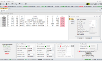 RMS tool